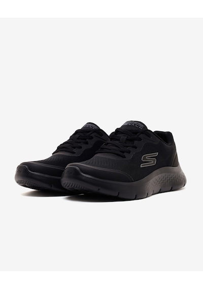 Skechers Go Walk Flex Erkek Siyah Yürüyüş Ayakkabısı 216919tk Bbk