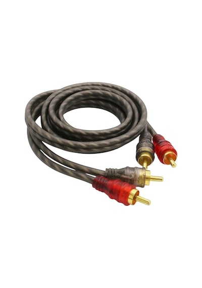 Rose Rc-77-5 2rca-2rca Seslendirme Kablosu 5metre
