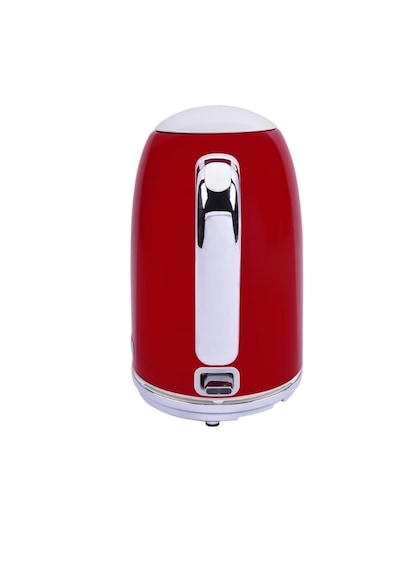 Berghoff 7950030 Gem Retro 1.7 L 2200 W Su Isıtıcısı Kırmızı
