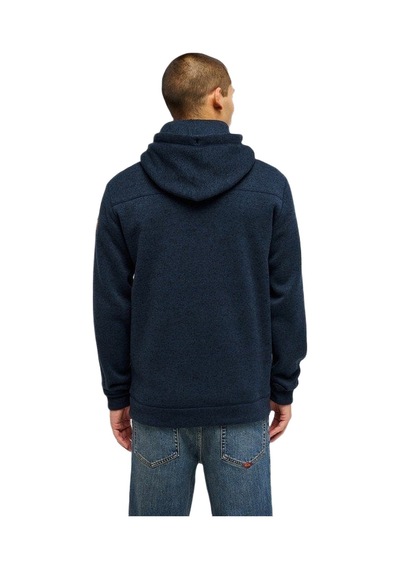 Quıksılver Quıksılver Keller Hoodıe Erkek Siyah Sweatshırt Dnh