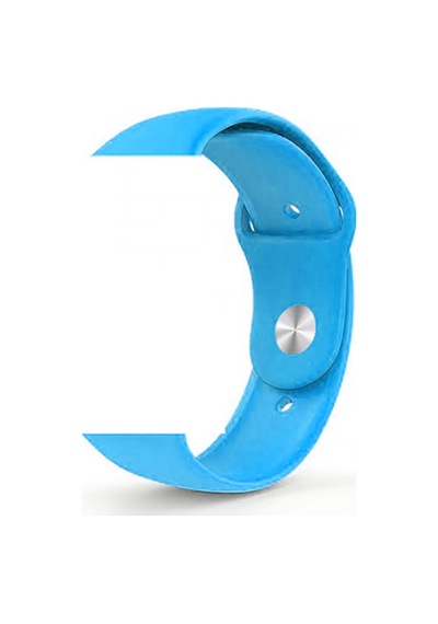 Watch 38mm Uyumlu Klasik Zore Kordon-mavi