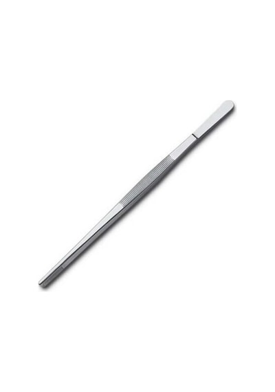 EPİNOX PASLANMAZ ÇELİK DÜZ DEKOR CIMBIZI 25 CM (DDC-25)