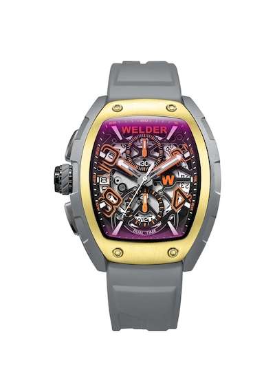 Welder Moody Wrm5000 Erkek Kol Saati Gri