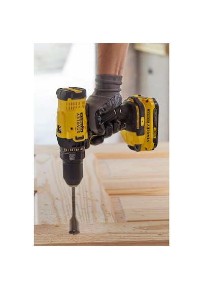Stanley SFMCG400B + SCD700B-TR +SFM V20 4.0 AH Akü + SFM V20 4A ŞA