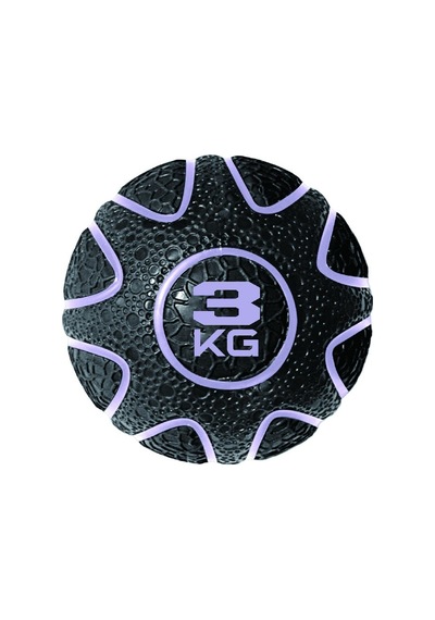 Özel Üretim Fitness Ekipmanı Spor Hareket Med-3 Kg Zıplayan Sağlık Topu 3 Kg