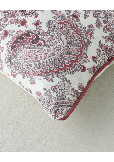 English Home Bohemian Dolgulu Kırlent 45x45 Cm Multicolor