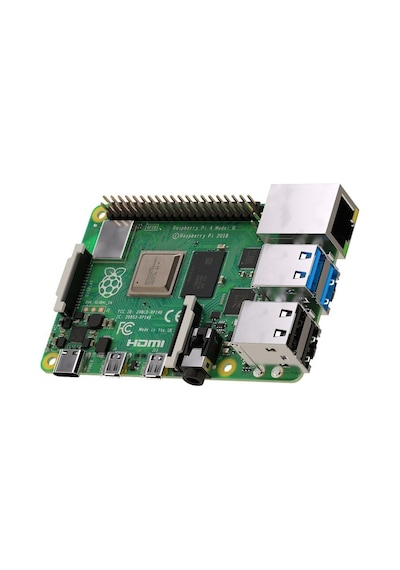 Raspberry Pi 4 - 8GB RAM - Yeni Versiyon
