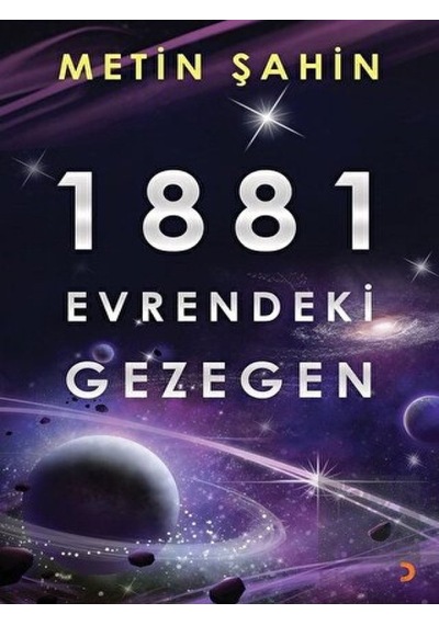 1881 Evrendeki Gezegen Cinius Yayınları - Cinius Yayınları