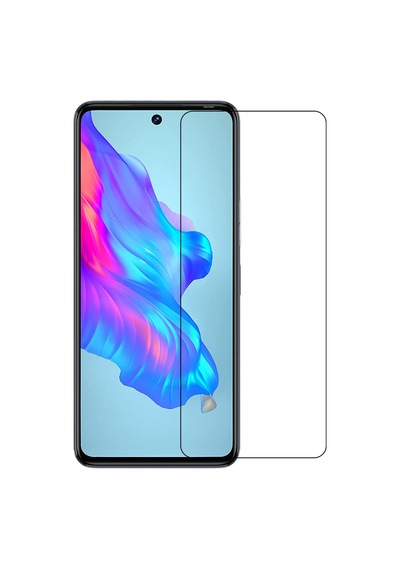 Tecno Spark 8 Pro Nano Ekran Koruyucu Kırılmaz Şeffaf