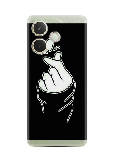 Arvencase Oppo A5 Pro Kılıf Yüksek Korumalı Orta Sertlikte Baskılı Silikon Stk-39.jpg Renk187 Renk187