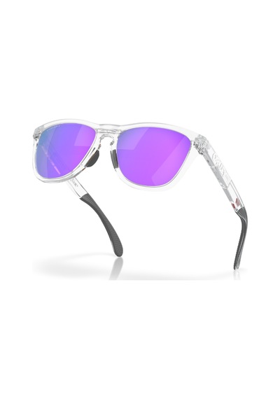 Oo 9284 928412 55 Oakley Frogskıns Range Güneş Gözlüğü Siyah