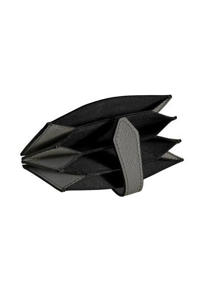 Mont Blanc Montblanc Sartorial 5li Kartlık 199381 Gri