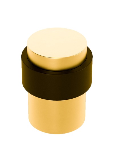 Condi Yer Stoperi 4 Pvd Sarı Çap 30 Boy 45 Mm
