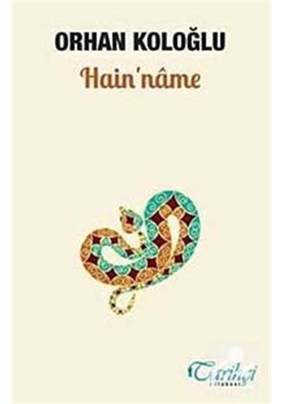 Hain'nme - Orhan Koloğlu - Tarihçi Kitabevi