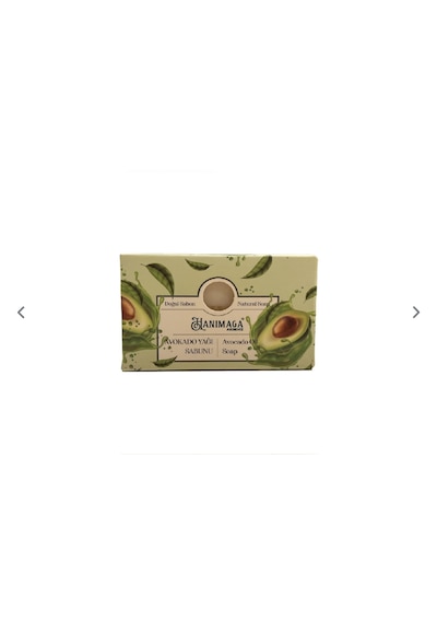 Hanımağa Akdeniz Avakado Doğal Sabun 100gr 36 Avakado - Argan - Shea