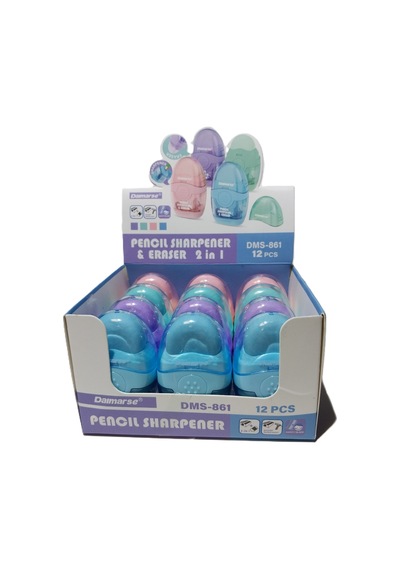 Bafix Kalemtıraş Silgili Daimarse Dms-861
