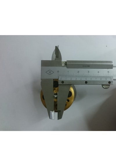 Rs540 Dc High Speed Motor 24000 Rpm 7.2v - 12v