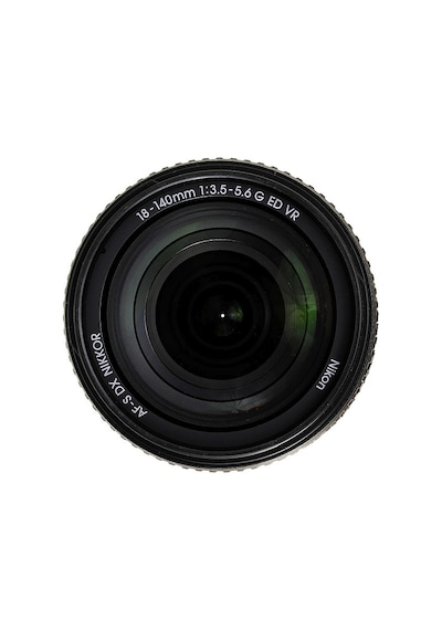 Nikon AF-S DX Nikkor 18-140 MM F/3.5-5.6G ED VR Lens (İthalatçı Garantili)