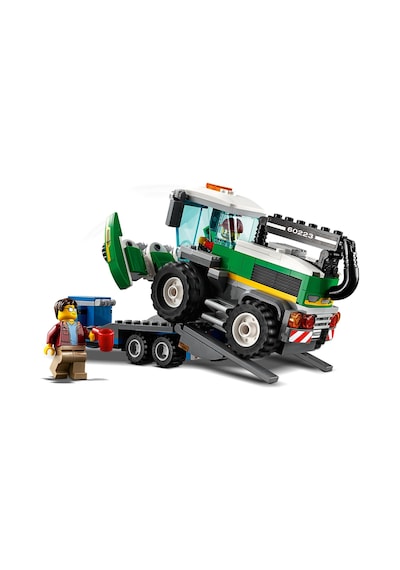 LEGO® City 60223 Biçerdöver Nakliye Aracı 358 Parça