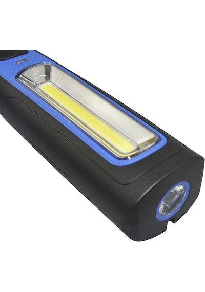 Visomax Led Taşınabilir Araç Lambası 360 260 Şarj Edilebilir El Feneri Beyaz