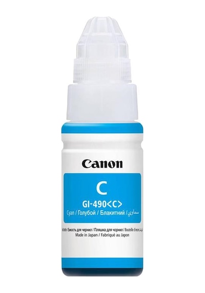 CANON GI-490C MAVI TANK KARTUŞ 7.000 SAYFA