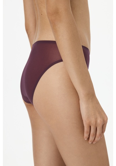 Penti Bordo Zerogram Slip Külot