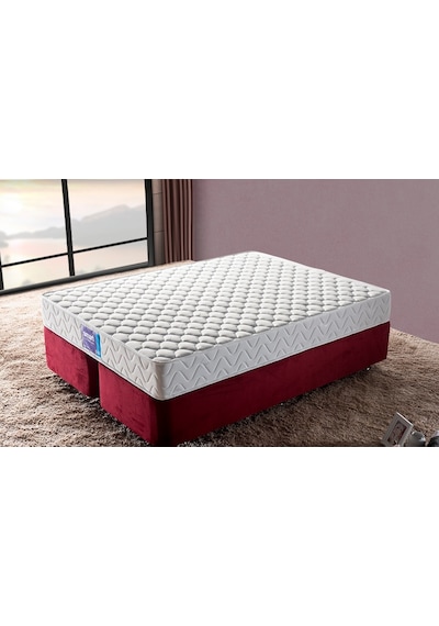 Nironyatak Tek Kişilik Ortopedik Yatak 90X200 Cm Niron Smart