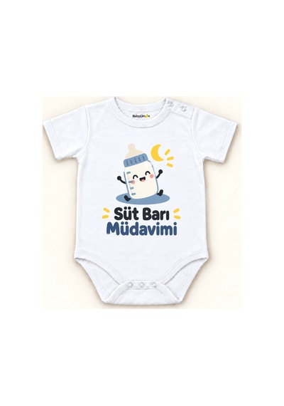 Babylimon Süt Barı Müdavimi Beyaz Kısa Kollu Çıtçıtlı Bebek Zıbını Beyaz - Süt Barı Müdavimi - 928161924 Beyaz - Süt Barı Müdavimi Babylimon Süt Barı Müdavimi Beyaz Kısa Kollu Çıtçıtlı Bebek Zıbını Beyaz - Süt Barı Müdavimi - 928161924 Beyaz - Süt Barı Müdavimi