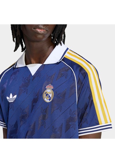 Adidas Real Madrid Fc Erkek Mavi Forma Ke3851