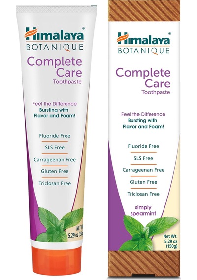 Himalaya Botanique Complete Care Simply Spearmint Diş Macunu 150gr Beyazlık