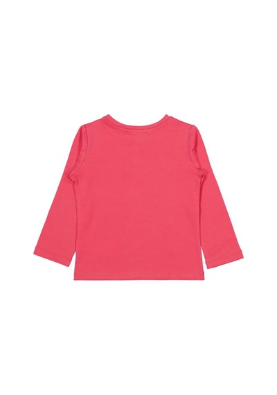 Civil Girls Basic 2-5 Yaş Sweatshirt Koyu Pembe