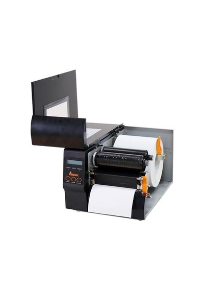 Argox Ix4-350 Pro 300dpı Termal Transfer Usb+seri+ethernet Endüstriyel Barkod Yazıcı Ribonlu Kullanım -109312