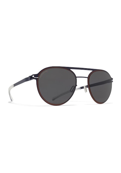 Mykıta Bradley Orange C431 51 Unisex Güneş Gözlüğü Siyah