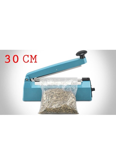 Poşet Yapıştırma Makinası 30 Cm