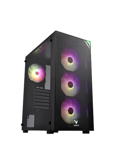 Game Garaj Zarvix 5A R5-7500F 16 GB 1 TB SSD 16 GB RX9060XT Free Dos Oyuncu OEM Paket
