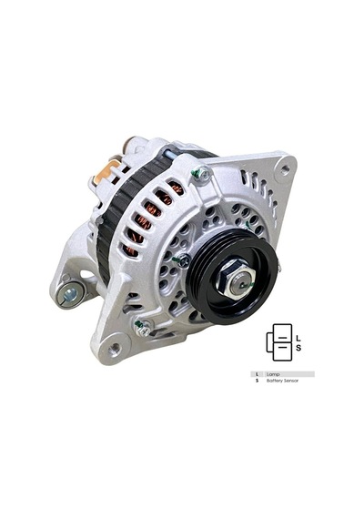 12v Alternatör Dinamo Mıtsubıshı Tipi 70 A L-s Mazda 626/mx-6