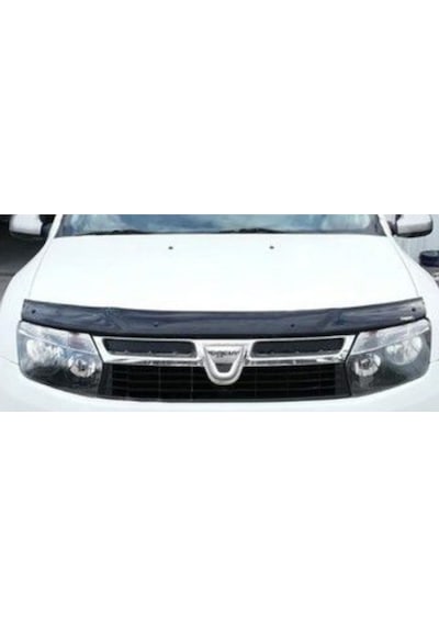 Dacia Duster Uyumlu 2010 - 2017 Abs Kaput Rüzgarlığı