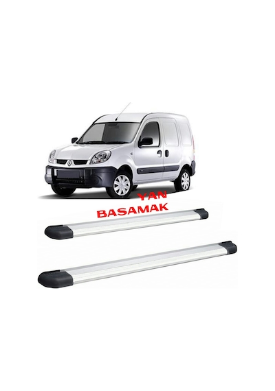 Kangoo Kısa Şase Yan Basamak 1997 1998 1999 2000 2001 2002 2003