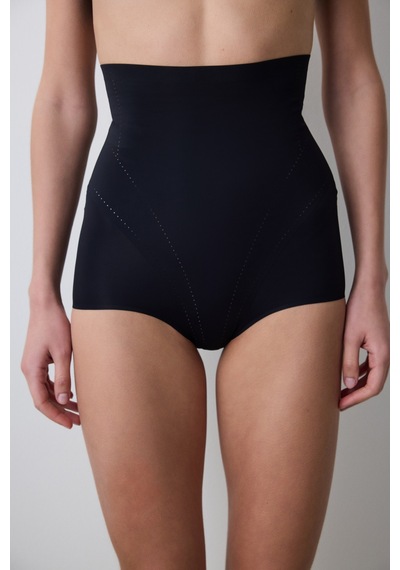 Penti #İzbırakmaz Siyah Light Yüksek Bel Slip Korse