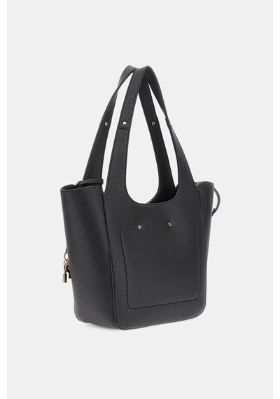 Guess Kadın Çanta-hwbg7334220 Siyah