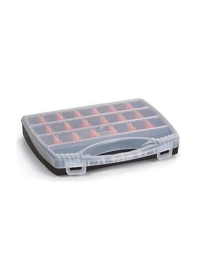 Znv Zenvia Mey İthalat Portbag Pp02 Poly 38 Organizer Separatörlü Znv2025 Cmn Belirtilmemiş