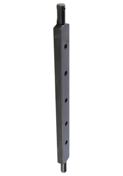 Traktör Dokuz Delik Ara Demiri 30x60 Cm Delik Çapı 28 Mm