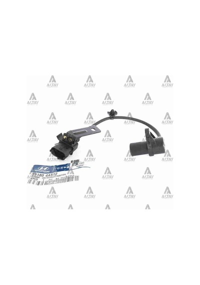 MOBIS 391804A512 Krank Mili Pozisyon Sensörü H1 08-