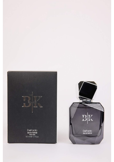 Defacto Erkek 50 ml Defacto Black Parfüm D0580AXNS