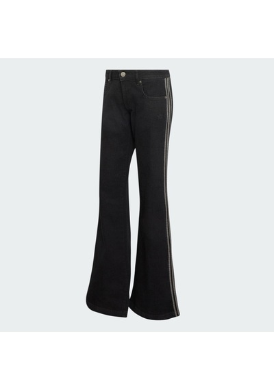Adidas Sst Kadın Siyah Jean Pantolon Ks9214