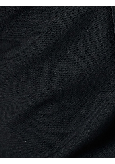 Koton Drapeli Pencere Detaylı Yuvarlak Yaka Kruvaze Kolsuz Uzun Elbise Siyah 5sak80128uw Siyah Koton Drapeli Pencere Detaylı Yuvarlak Yaka Kruvaze Kolsuz Uzun Elbise Siyah 5sak80128uw Siyah