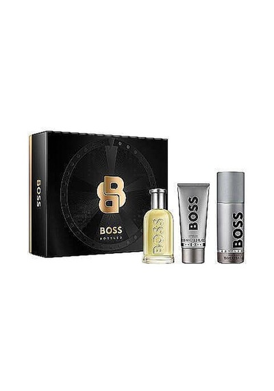 Boss Bottled Edt 100 Ml Set Aromatik 63984353
