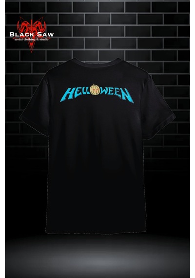 Noıssey Helloween Power Metal Grup Kodsiyahsaw Siyah