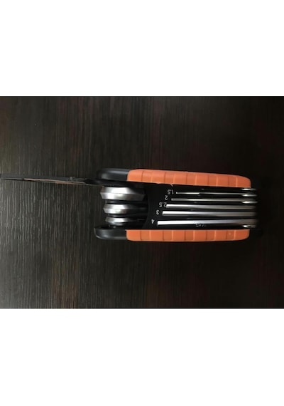 Wfeng Wf 58882 Tools Çakı Düz Alyan Takımı 6köşe 8'li Ürün
