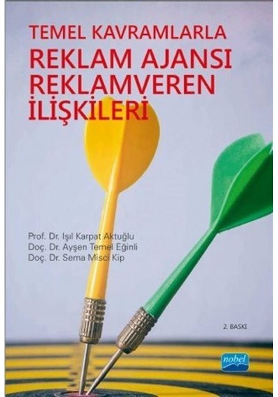 Temel Kavramlarla Reklam Ajansı Rek- Nobel Akademik Yayıncılık